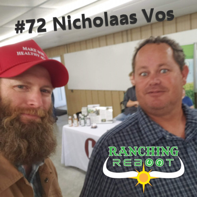 #72 Nicholaas Vos "The Farm Complements the Sheep"
