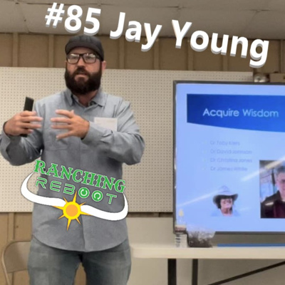 #85 Jay Young "Must Eliminate Phos!"