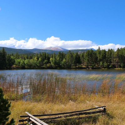 Special Episode: Take-a-Hike at Mud Lake!