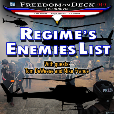 Freedom on Deck