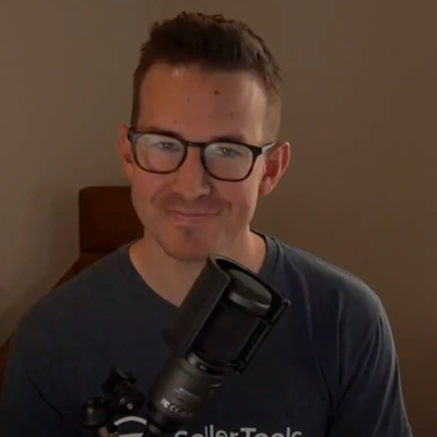 $12,000,000 ARR helping sellers succeed on Amazon - Troy of Seller.tools