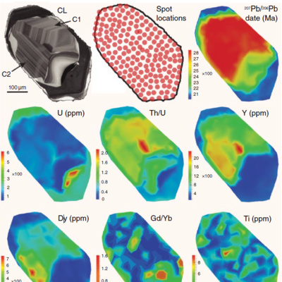 John Cottle on the Petrochronology Revolution