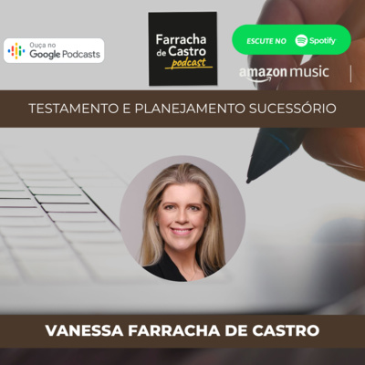Testamento e planejamento sucessório episode artwork