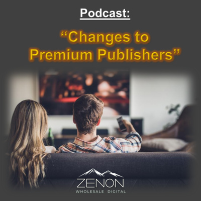 Changes to Premium Publishers episode artwork