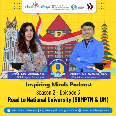 Inspiring Minds Podcast