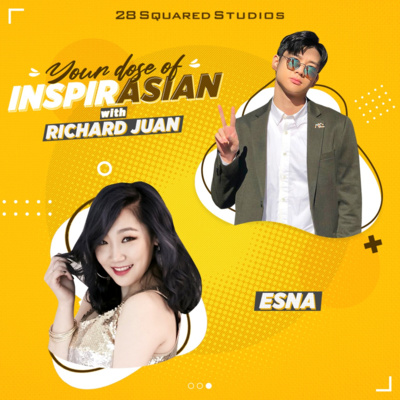 Your dose of inspirASIAN with Richard Juan