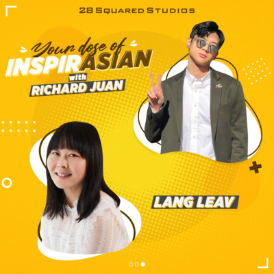Your dose of inspirASIAN with Richard Juan
