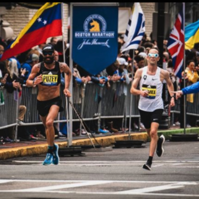 94: Peter Bromka: Running it Back by For The Long Run