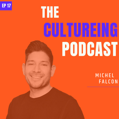 "I don't believe in reference checks" | Building a People-First Culture with Michel Falcon