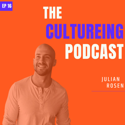 How To Be Fearless & Have Bold Conversations With Your Leaders at Work with Julian Rosen