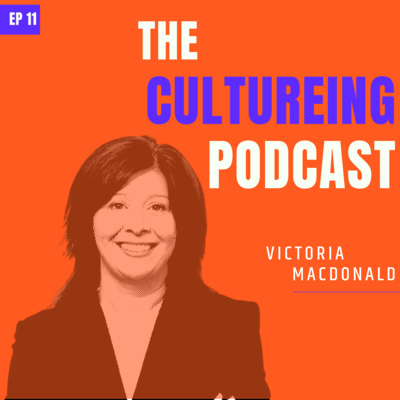 Chief People Officer of WE, Victoria MacDonald | How To Build a High-Performing Company of World-Changing Millennials