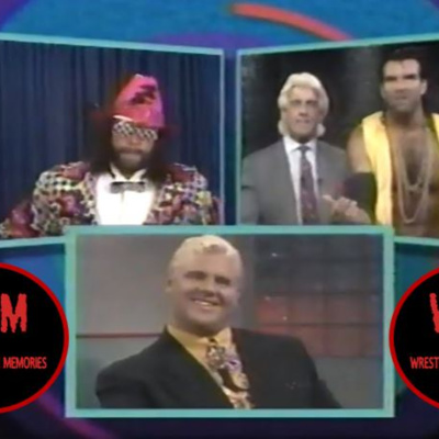 Wrestling with Memories Episode 36 - Macho Man picks the Perfect Partner! Wrestling with Memories Episode 36 - Macho Man picks the Perfect Partner!
