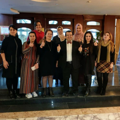 Prof Dr Ekrem Çulfa ( Aile Evlilik İlişki Terapisti / Danışmanı / Koçu )