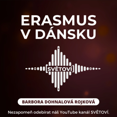 #3 Erasmus v Dánsku | Barbora Dohnalová Rojková