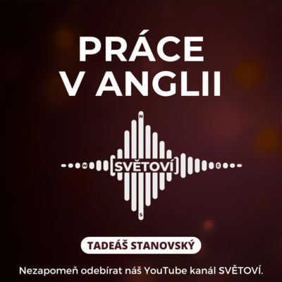 #5 Práce v Anglii | Tadeáš Stanovský