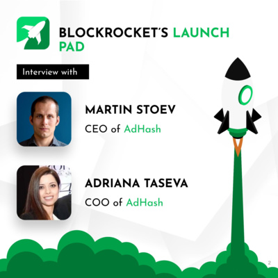 BLOCKROCKET’s Launch Pad