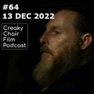 #64 - "I've got a black lake in my eye!" - The Stranger