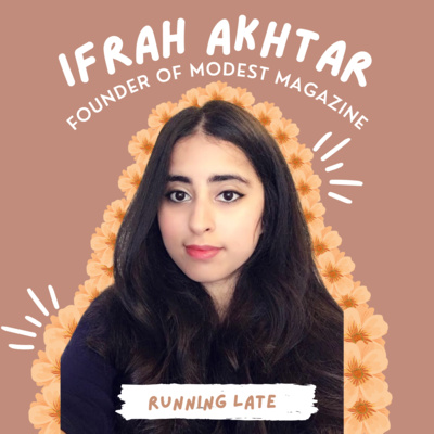 Episode 8: Fast fashion, launching a magazine and redefining modesty 