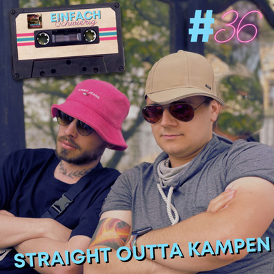 Straight Outta Kampen Straight Outta Kampen