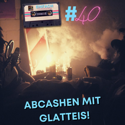 Abcashen mit Glatteis Abcashen mit Glatteis