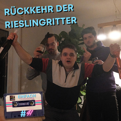 Rückkehr der Riesling-Ritter Rückkehr der Riesling-Ritter