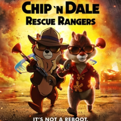 Disney Plus Movie Review: Chip n Dale Rescue Rangers