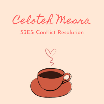 5 - Conflict Resolutions - based on "8 Dates by Gottman" 5 - Conflict Resolutions - based on "8 Dates by Gottman"
