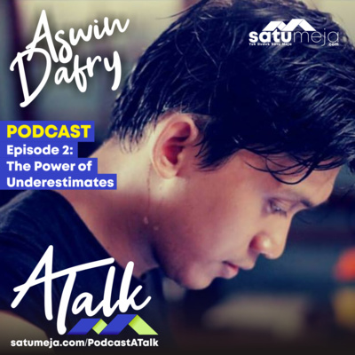A-Talk with Aswin Dafry
