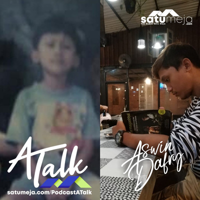 A-Talk with Aswin Dafry