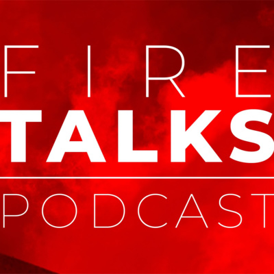 Fire Talks Podcast | #11 - 130 anos do Corpo de Bombeiros Voluntários de Joinville (CBVJ)