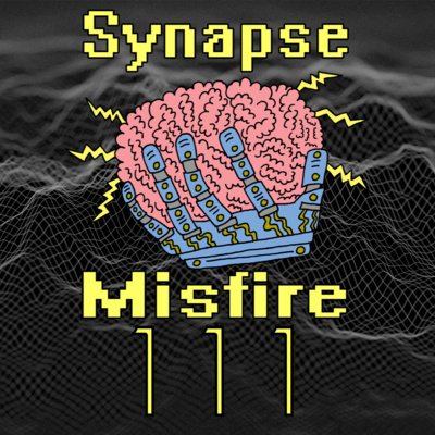 Dall-E AI, Gamescom Talk, episodic games, and more! | Synapse Misfire Episode: 111 episode artwork