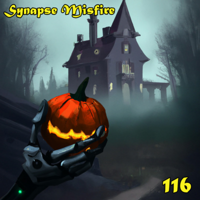 Setting the record straight, audience question, a new car, and more! | Synapse Misfire Episode: 116 episode artwork