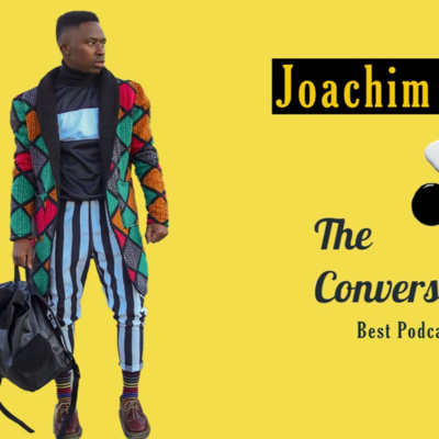 The Conversation With Joachim Garments Ep:1