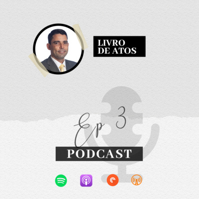 O Livro de Atos EP3