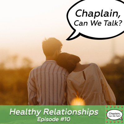 Chaplain, Can We Talk?