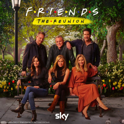 Friends Reunion [Fumetti & dintorni #0104]