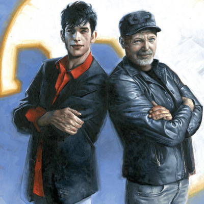 Dylan Dog incontra Vasco Rossi [Fumetti & dintorni #0110]
