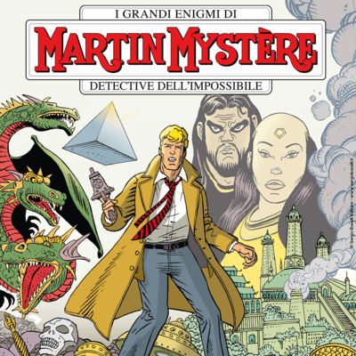 Martin Mystere 376 [Fumetti & dintorni #0111]