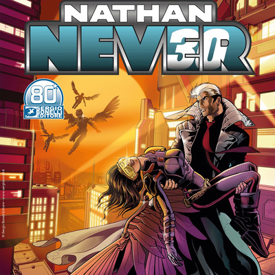 Nathan Never 361 [Fumetti & dintorni #0116]