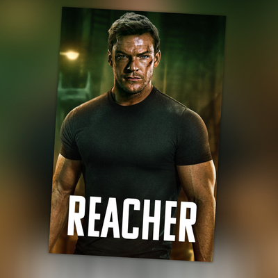 Reacher stagione 1 [Fumetti & dintorni #0555] episode artwork