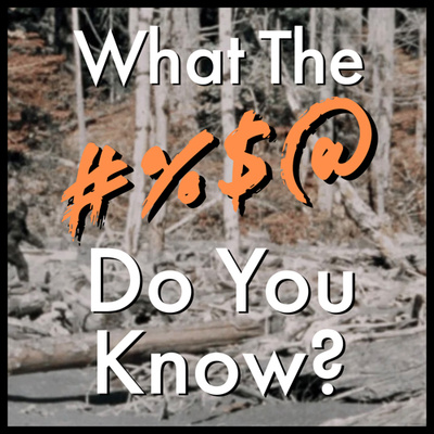 Episode 6 - #2 pencils and contemporary crytpids Episode 6 - #2 pencils and contemporary crytpids