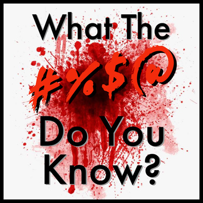 Episode 9 - Serial Killers and Other Mysteries Episode 9 - Serial Killers and Other Mysteries