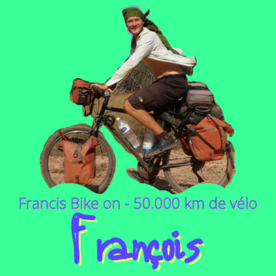 #5 François - 50.000 km à vélo