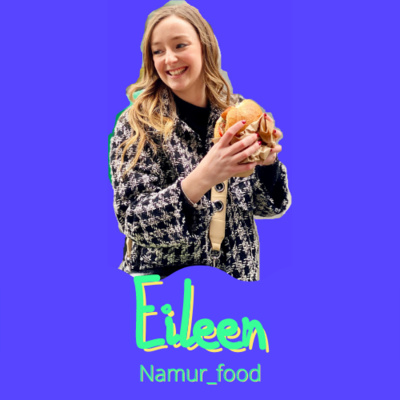 #6 Eileen - Namur_food