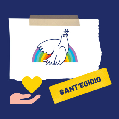 Hors-série Solidarité - Sant'Egidio - Christine