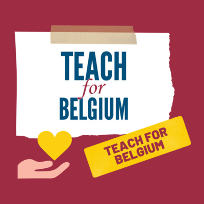 Hors-série Solidarité - Teach for Belgium - Nada