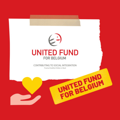 Hors-série Solidarité - United Fund for Belgium - Catherine