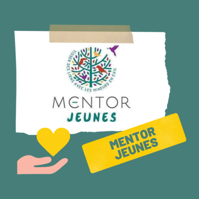 Hors-série Solidarité - Mentor Jeunes - Emma et Basile