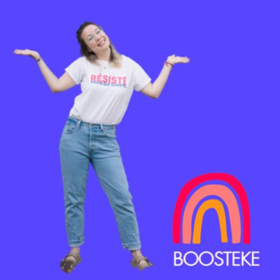 #20 Coco - Boosteke, le petit boost qui fait du bien!