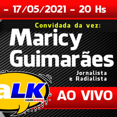 TALK com MARICY GUIMARÃES